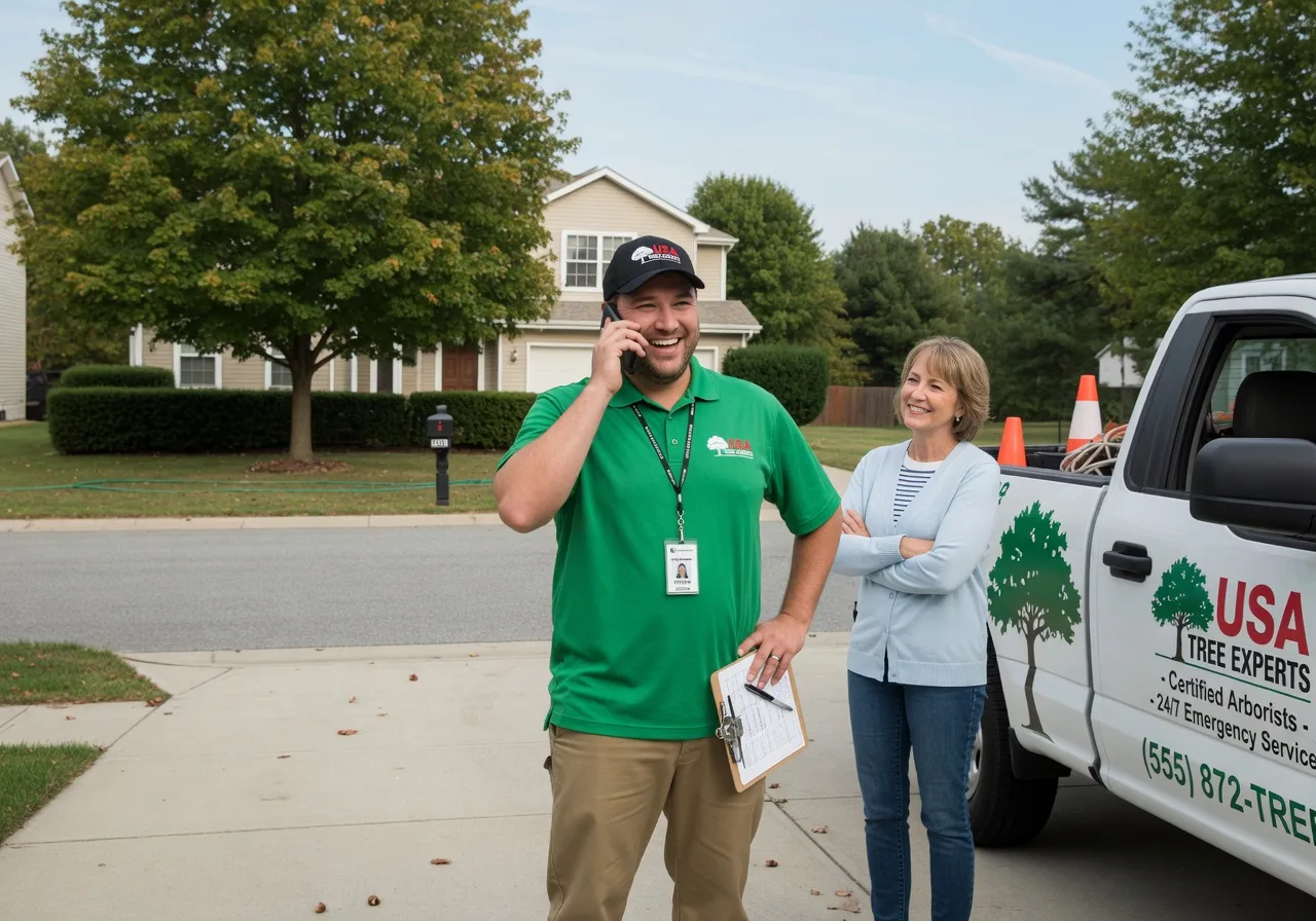 Tree Services Woodsville, NH FAQs