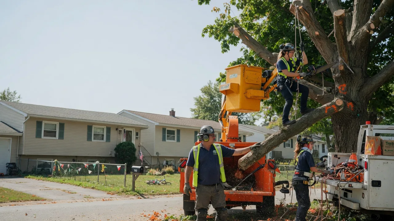 Tree Services in Woodsville, NH near me